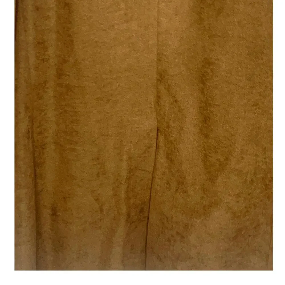 Vintage McGregor Sport Coat 44R Mens Brown Sueded 2 Button Single Vent USA
